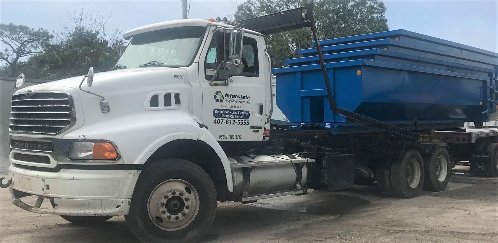 Frequently Asked Dumpster Rental