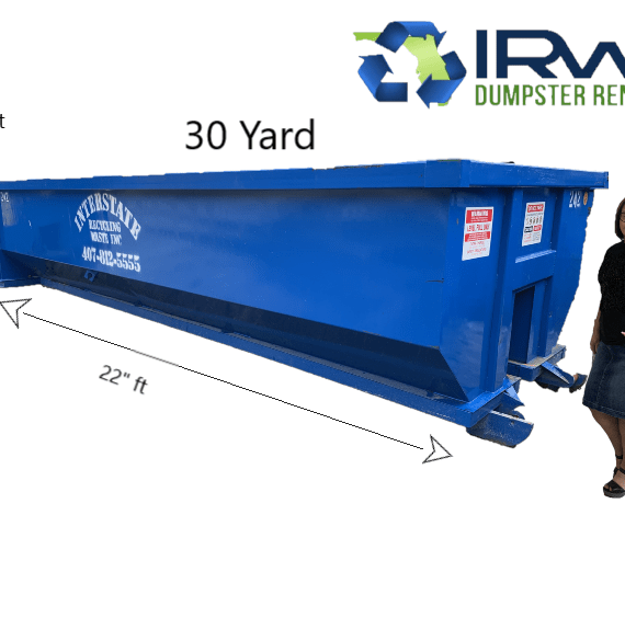 30-yard-dumpster